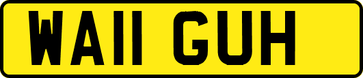 WA11GUH