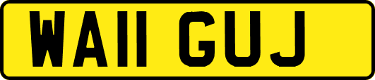 WA11GUJ