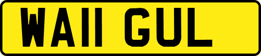 WA11GUL