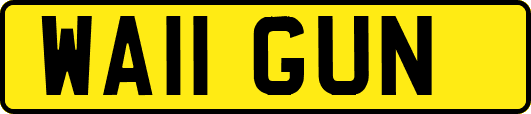 WA11GUN