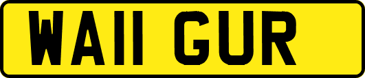 WA11GUR