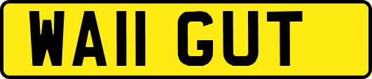 WA11GUT