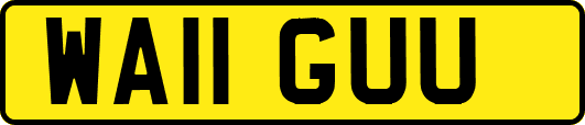WA11GUU