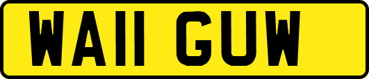 WA11GUW
