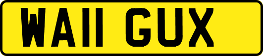 WA11GUX
