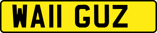 WA11GUZ