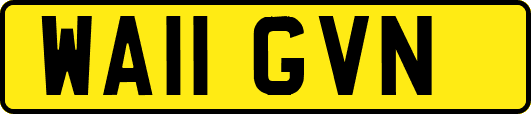 WA11GVN