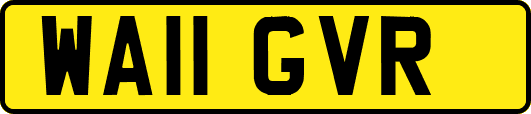 WA11GVR