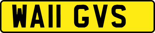 WA11GVS