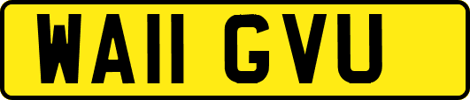 WA11GVU