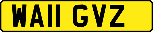 WA11GVZ