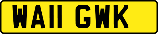 WA11GWK