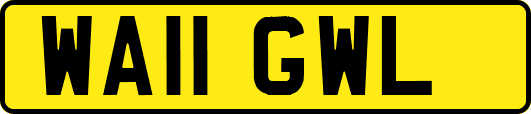 WA11GWL