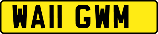WA11GWM