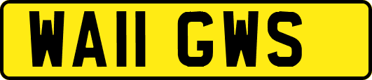 WA11GWS