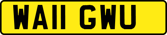 WA11GWU