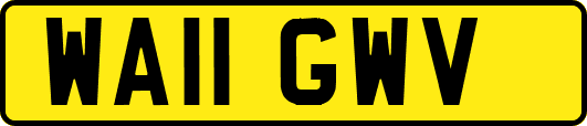 WA11GWV