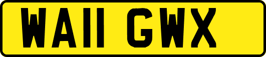 WA11GWX
