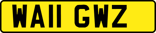 WA11GWZ
