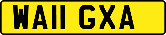 WA11GXA