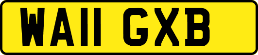 WA11GXB