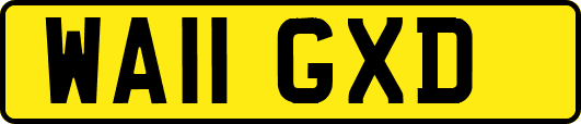 WA11GXD