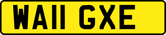 WA11GXE