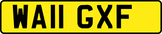 WA11GXF