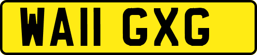 WA11GXG