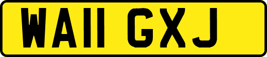 WA11GXJ