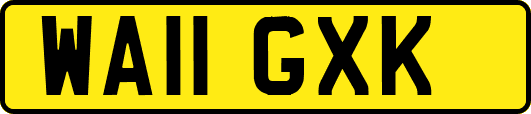 WA11GXK