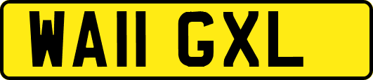 WA11GXL