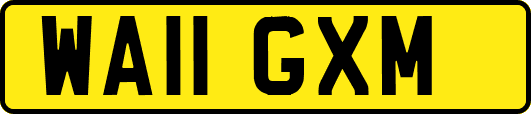 WA11GXM