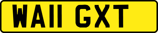 WA11GXT