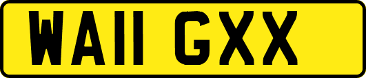 WA11GXX