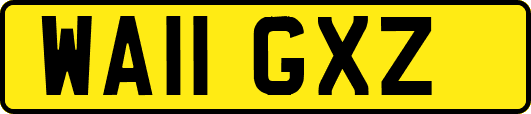 WA11GXZ