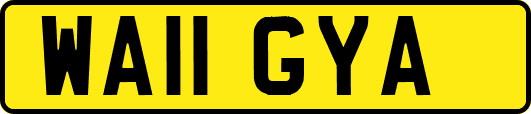 WA11GYA