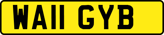 WA11GYB