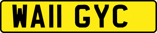 WA11GYC