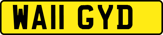 WA11GYD