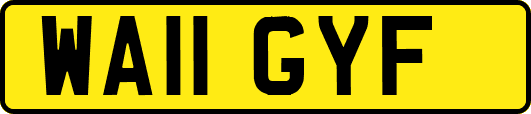 WA11GYF