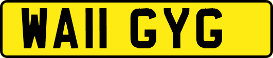 WA11GYG