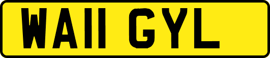 WA11GYL