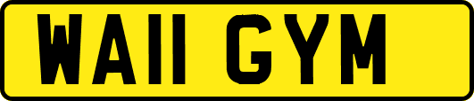 WA11GYM