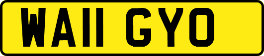 WA11GYO