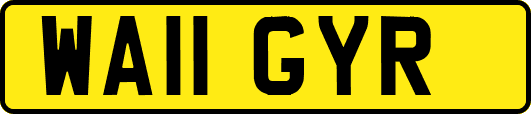 WA11GYR