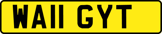 WA11GYT
