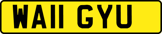 WA11GYU
