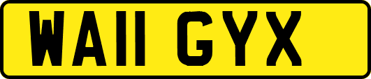 WA11GYX