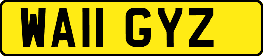 WA11GYZ